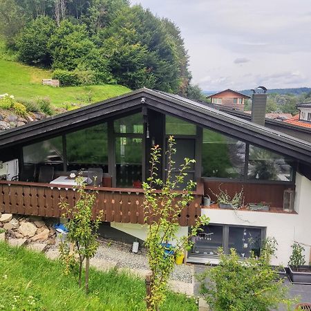 Ferienwohnung Lehmann Blaichach Exterior photo